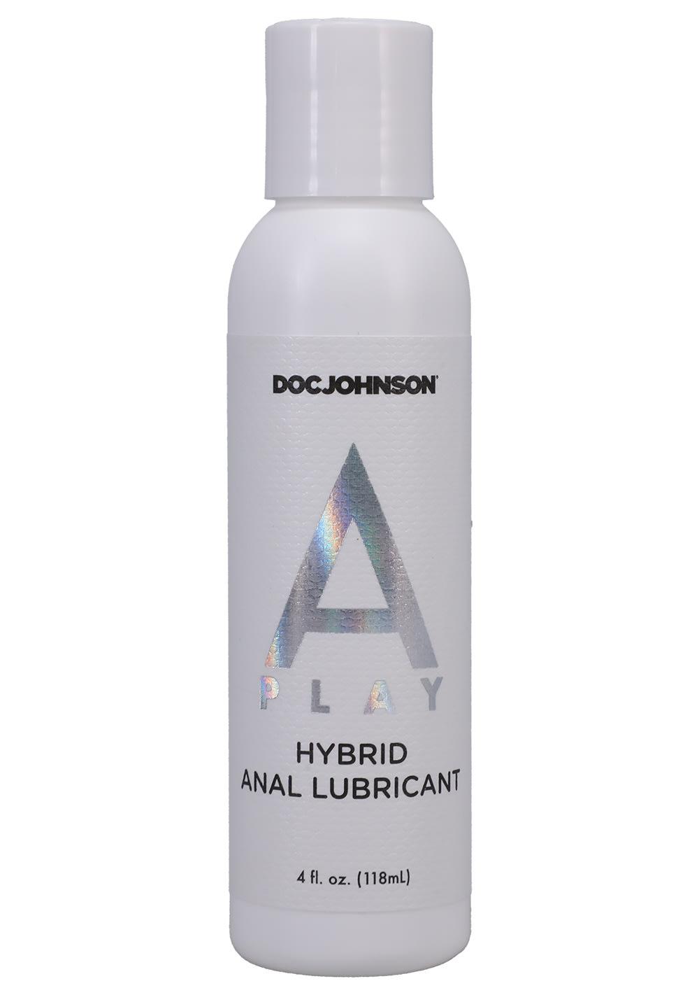 A-Play – Hybrid Anal Lubricant | Water-Based Lubes Anal Lubes Anal Lubes