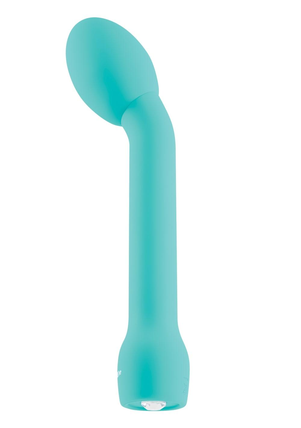 Adam And Eve’S Rechargeable Silicone G-Gasm Delight | Vibrators For Her Toys Blue