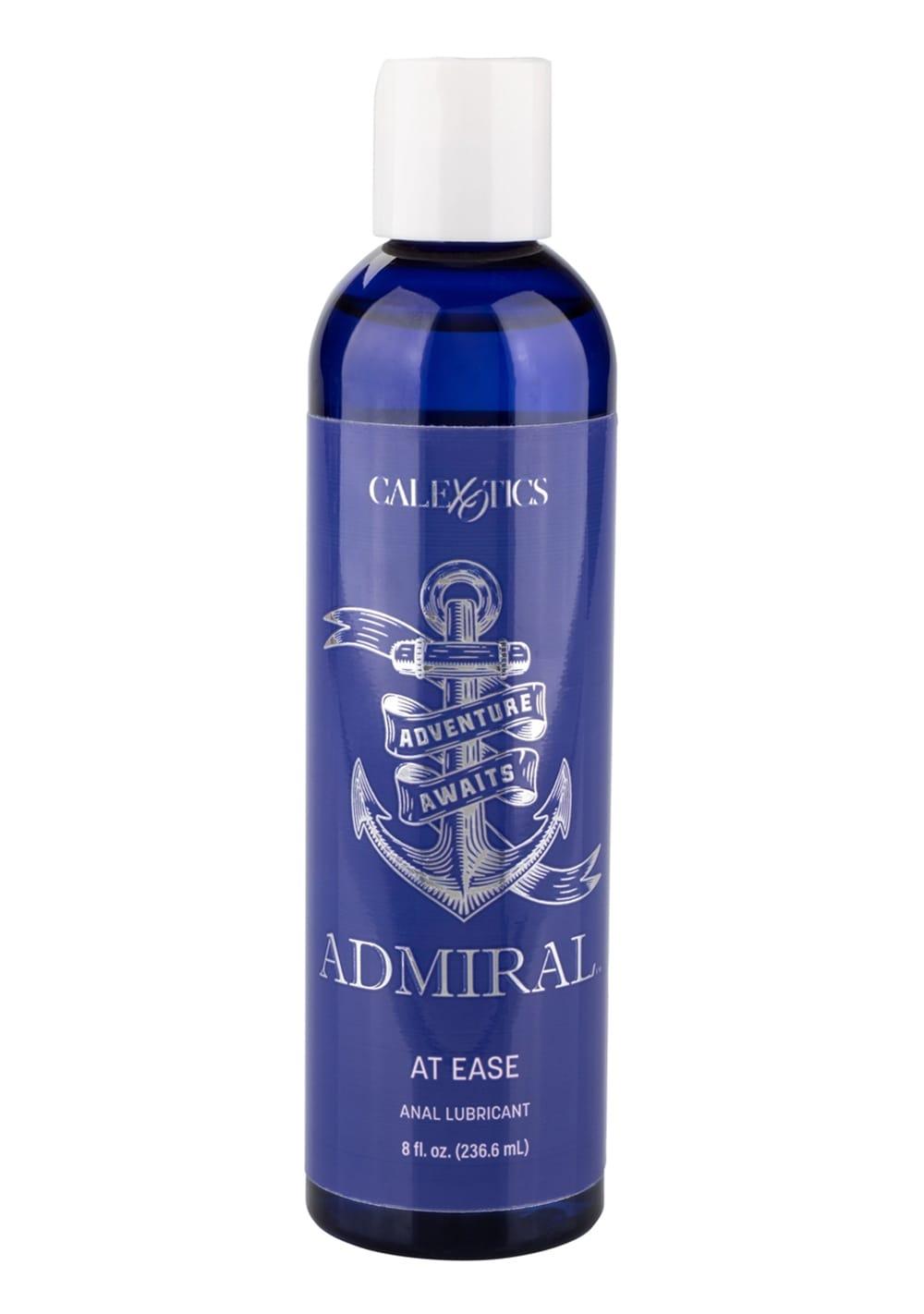 Admiral At Ease Anal Lubricant | Water-Based Lubes Anal Lubes Anal Lubes