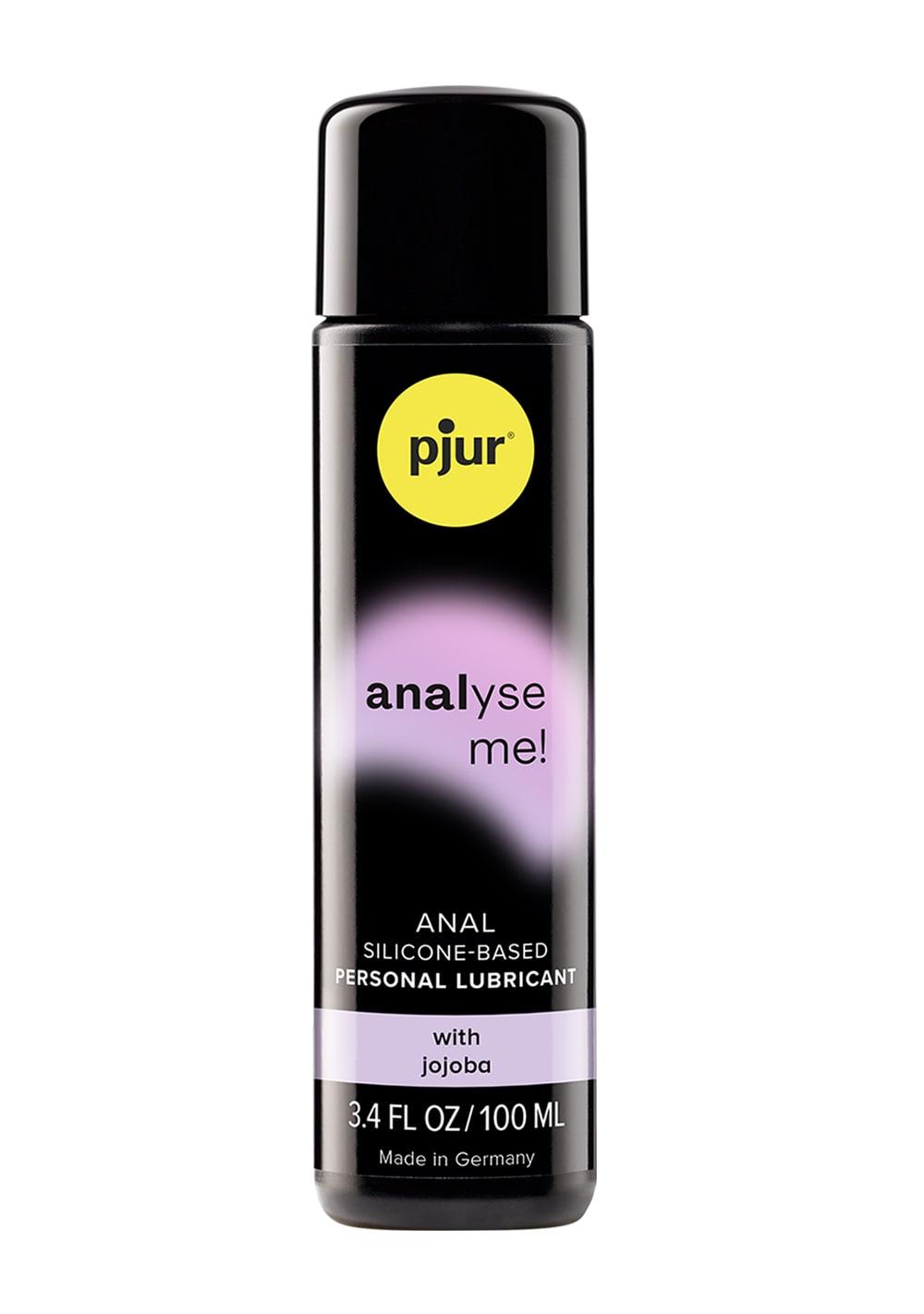 Analyse Me! Relaxing Lubricant | Silicone-Based Lubes Anal Lubes Anal Lubes