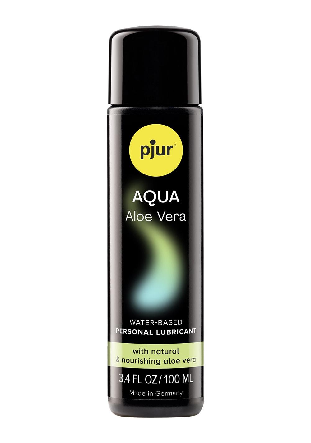 Aqua Aloe Vera | Water-Based Lubes Lubricants Water-Based Lubes