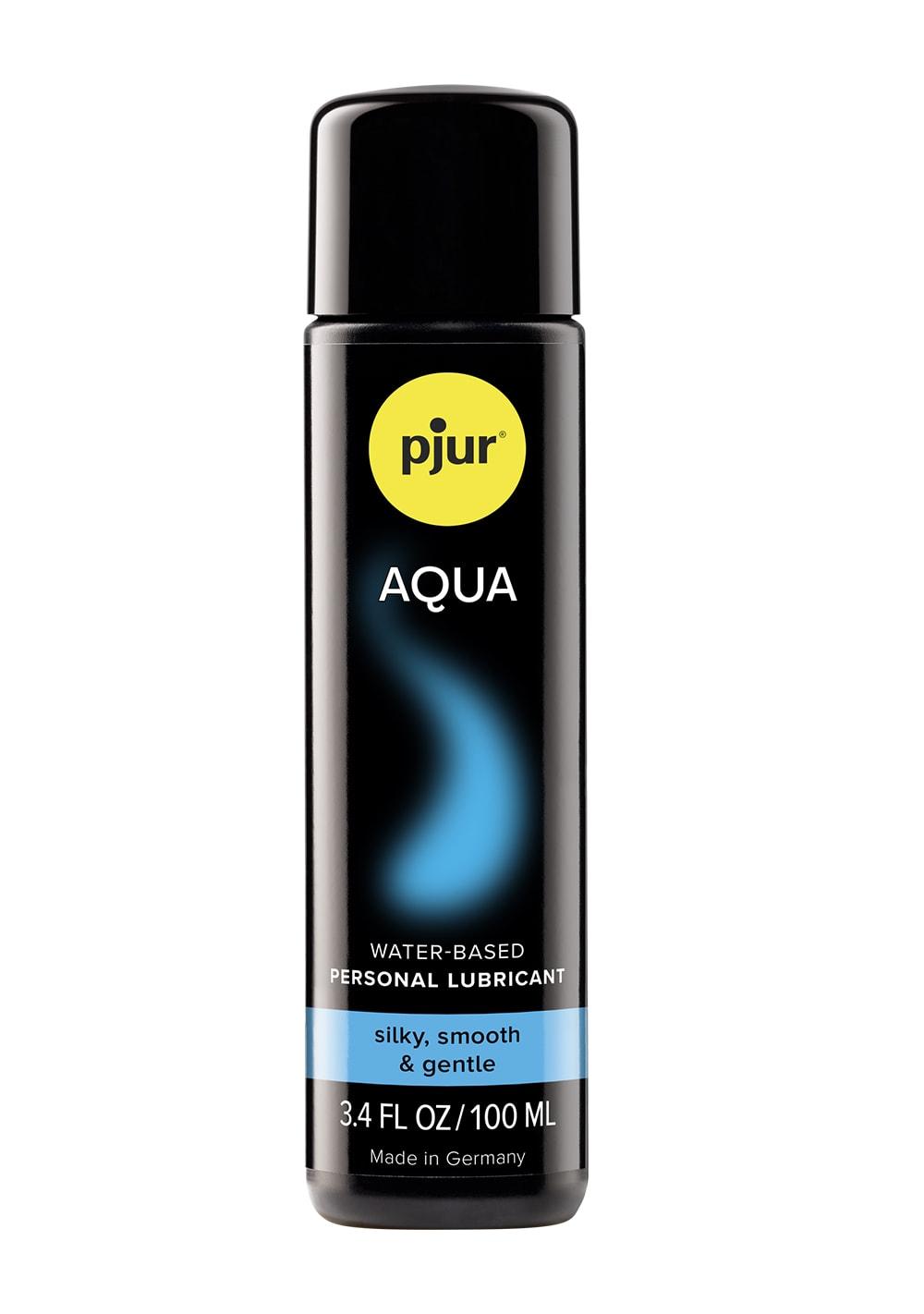 Aqua | Water-Based Lubes Lubricants Water-Based Lubes