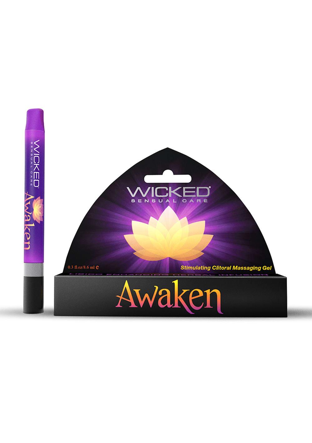 Awaken Clitoral Stimulating Gel | Lubes for Women For Her Toys Lubes for Women