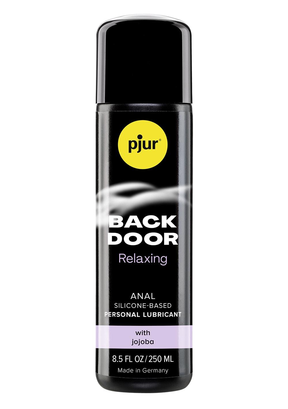 Back Door Relaxing Lubricant | Anal Lubes Anal Lubes Anal Lubes