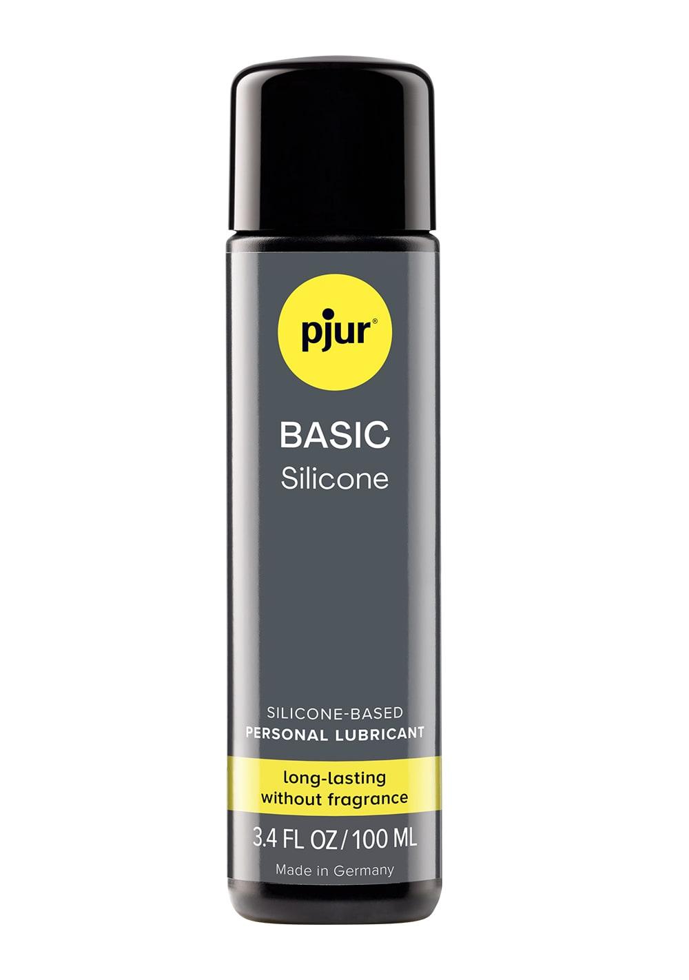 Basic Silicone | Silicone-Based Lubes Lubricants Silicone-Based Lubes