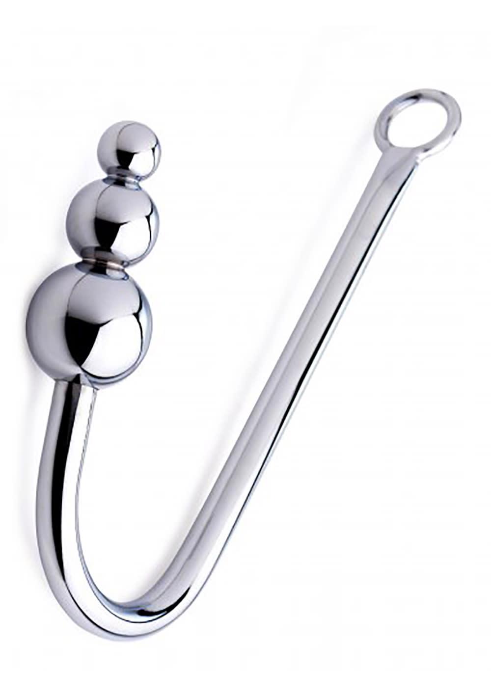 Beaded Anal Hook | Anal Beads Anal Beads Anal Beads