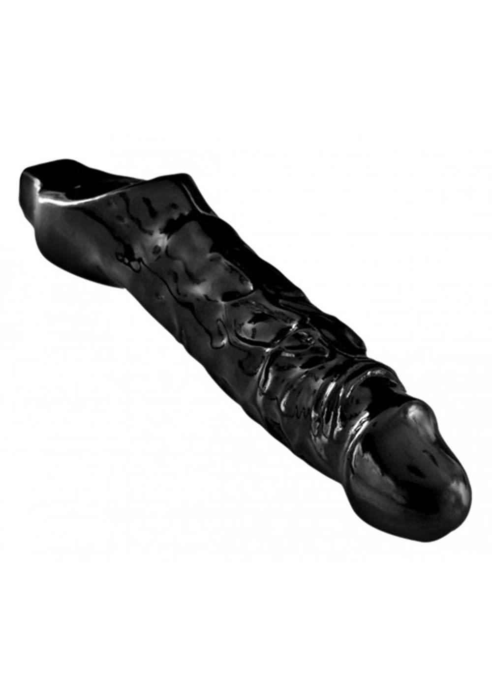 Black Mamba Penis Extender | Penis Extensions For Him Toys Mens