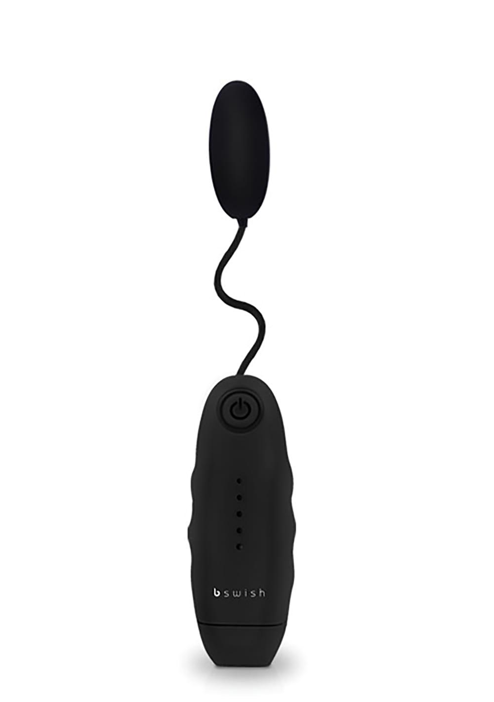 Bnaughty Classic Vibrating Bullet | Vibrators For Her Toys Black