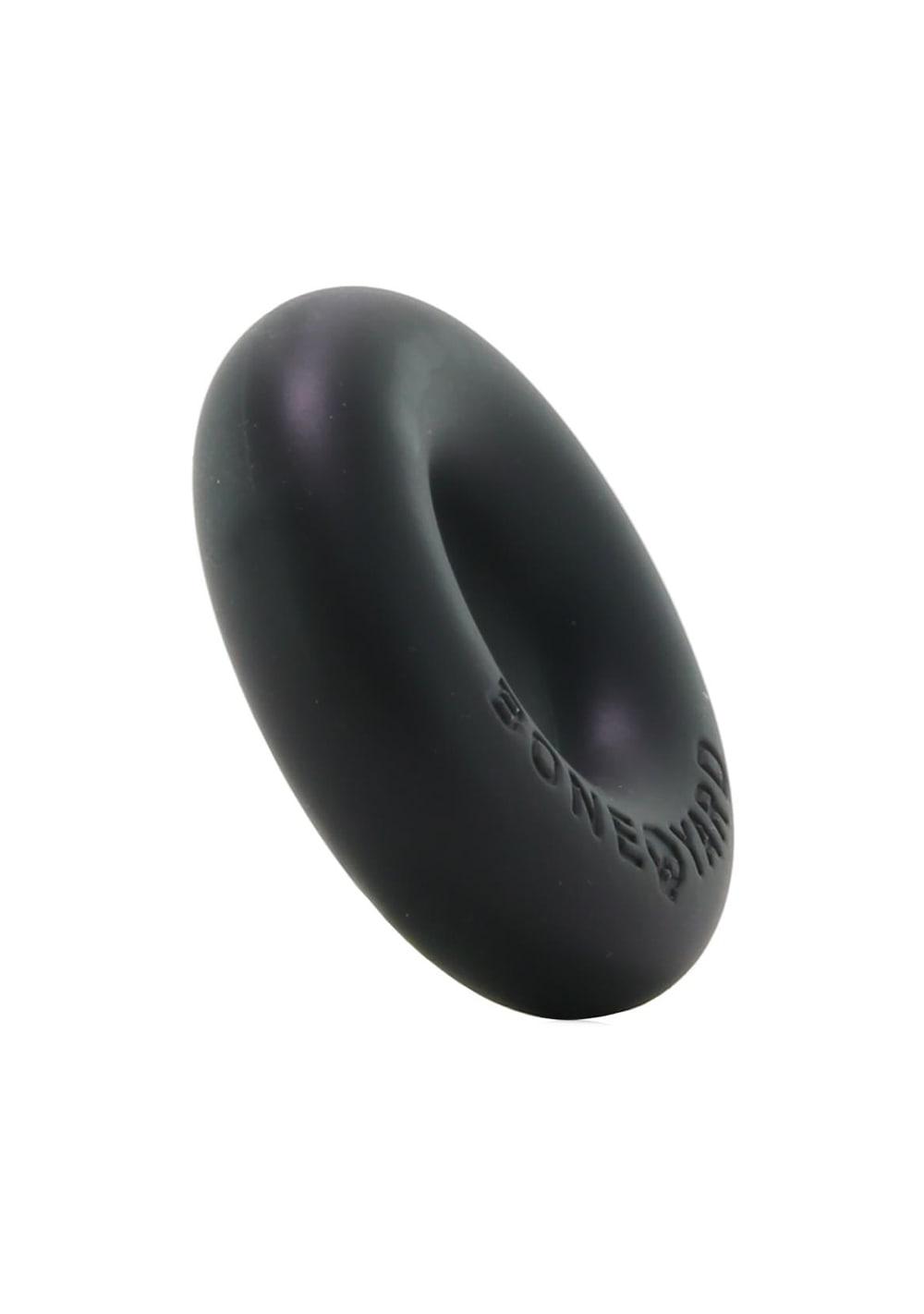 Boneyard Ultimate Silicone Ring | Cock Rings Cock Rings Black