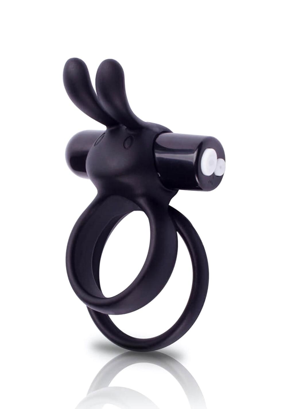 Charged Ohare Xl Cock Ring | Cock Rings Cock Rings Black