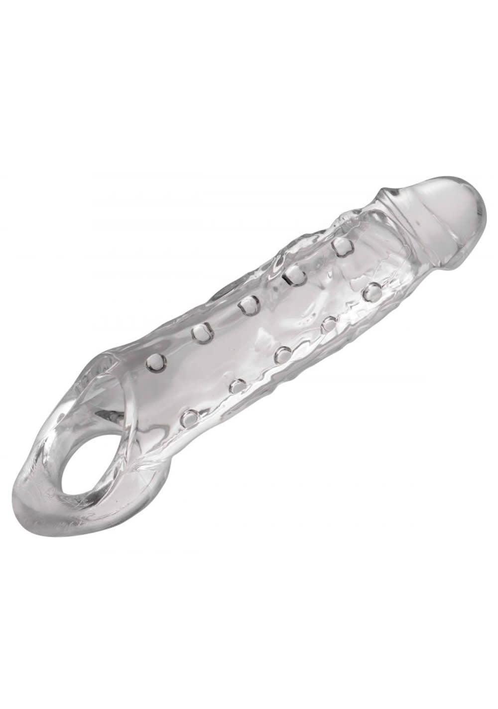 Clearly Ample Penis Enhancer | Penis Extensions For Him Toys Mens