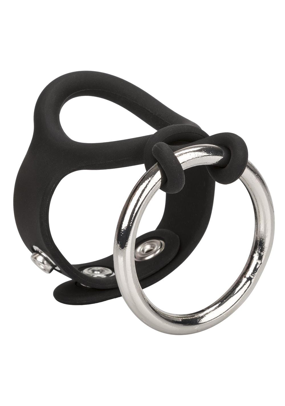 Colt Enhancer Set | Cock Rings Cock Rings Black