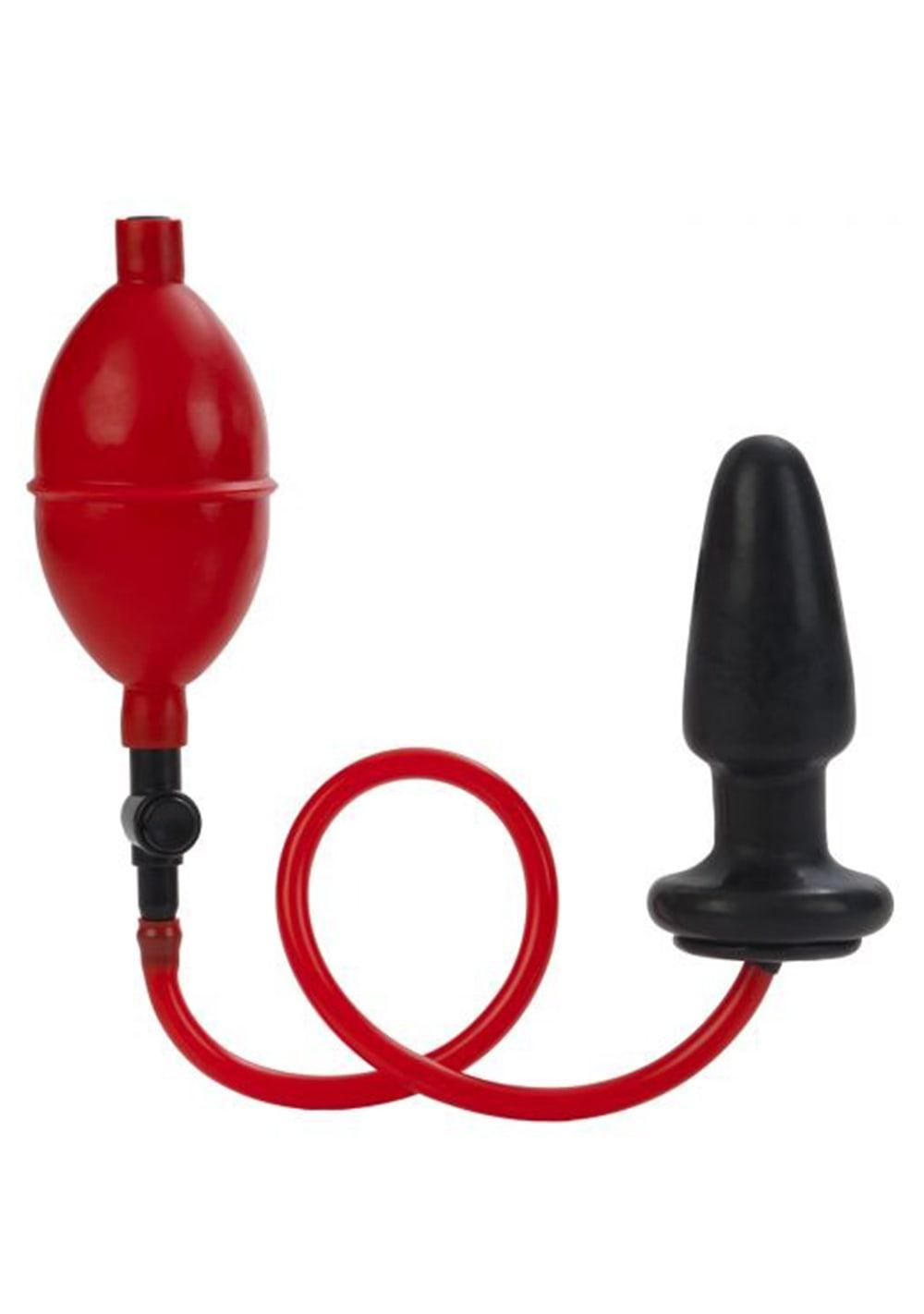 Colt Expandable Butt Plug | Butt Plugs Anal Toys Black