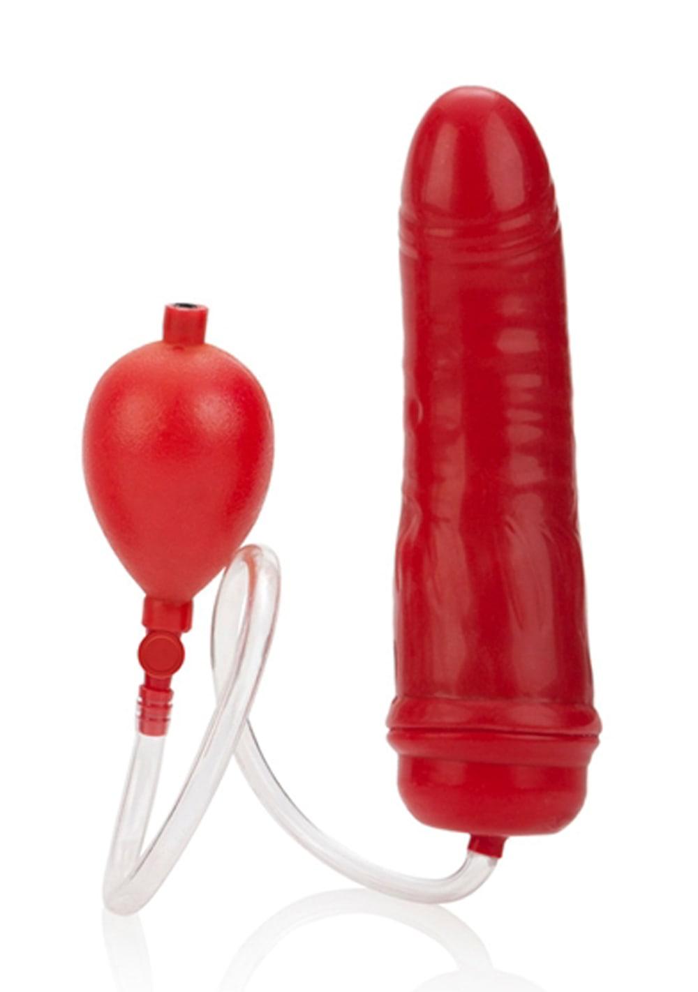 Colt Hefty Probe Inflatable Pleasure Device | Inflatable Anal Toys Anal Toys Inflatable Anal Toys