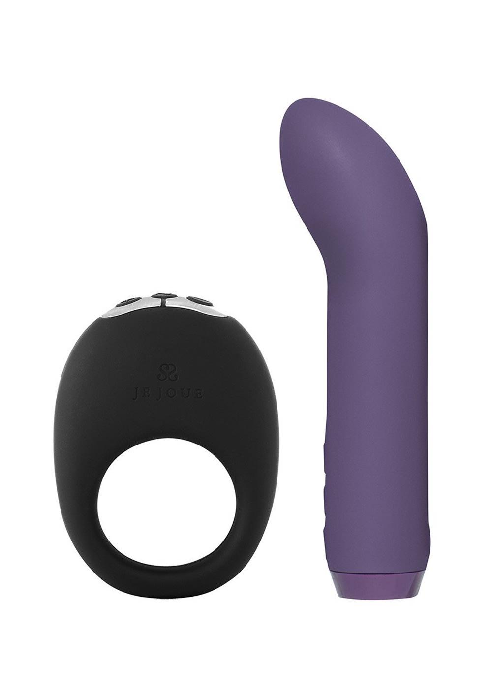 Couples Collection | Vibrators Couples Black