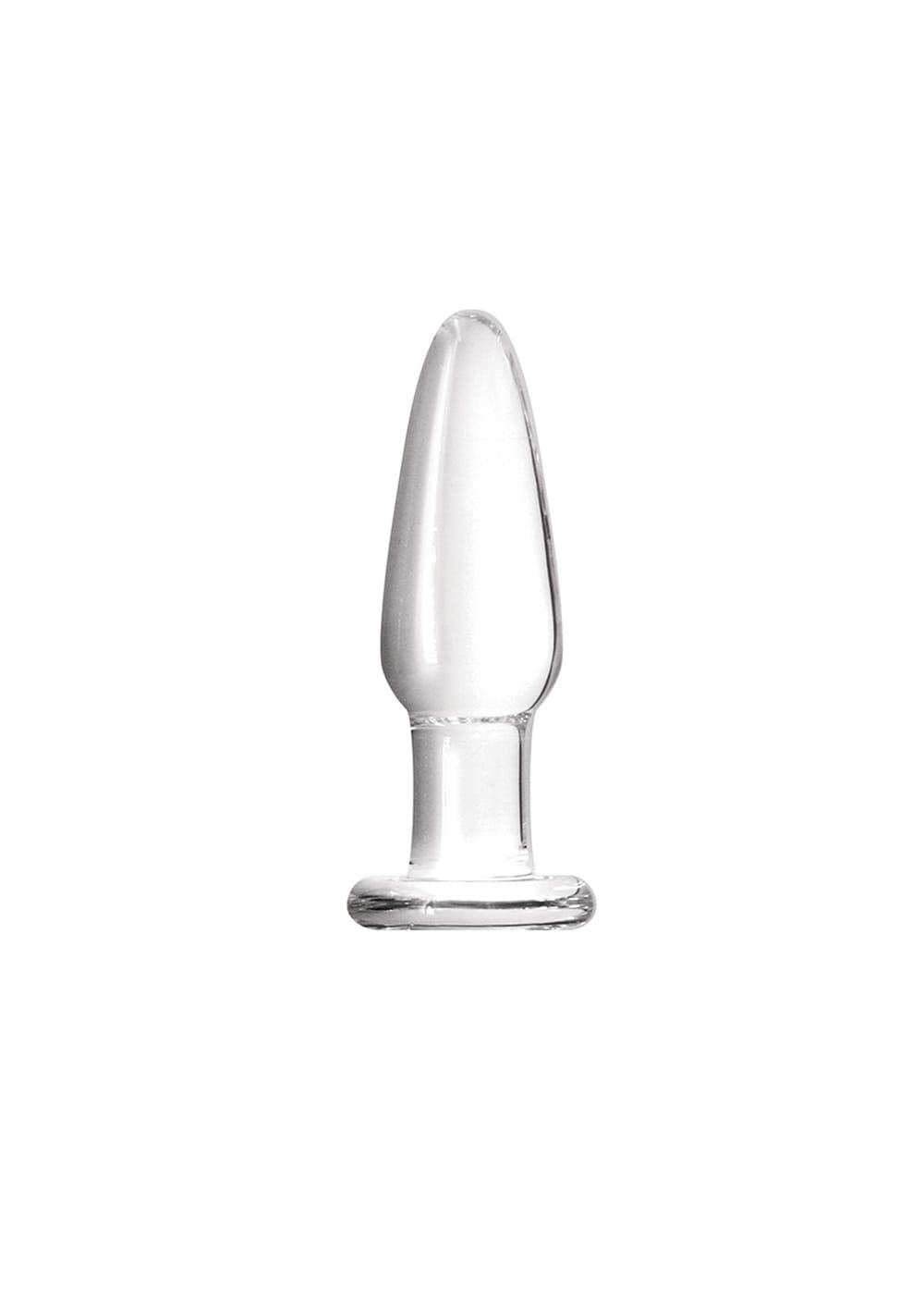 Crystal – Tapered Plug | Butt Plugs Anal Toys Butt Plugs