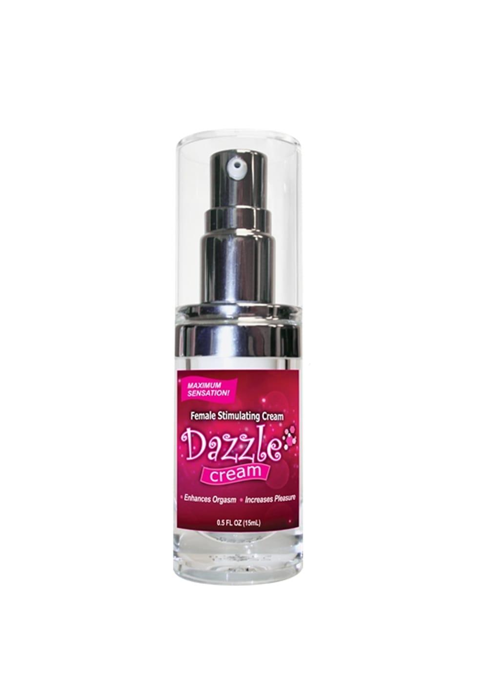 Dazzle Female Stimulating Cream | Stimulants For Her Toys Stimulants