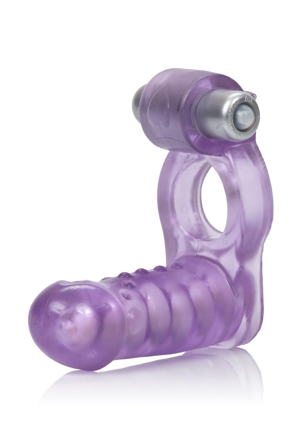 Double Diver | Vibrators Cock Rings Cock Rings