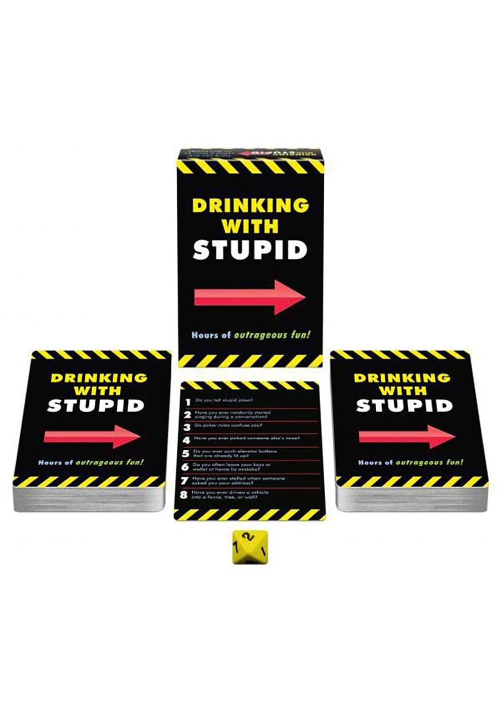 Drinking With Stupid | Erotic Games Couples Erotic Games