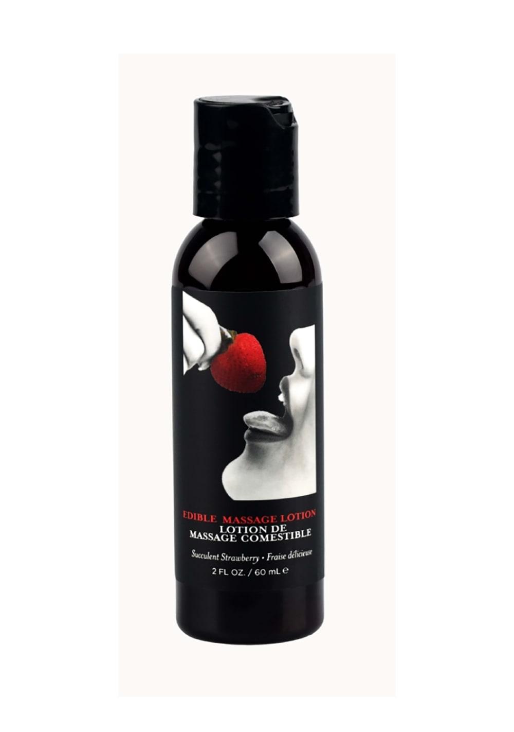 Edible Massage Lotion | Flavored Lubes Flavored Lubes Flavored Lubes