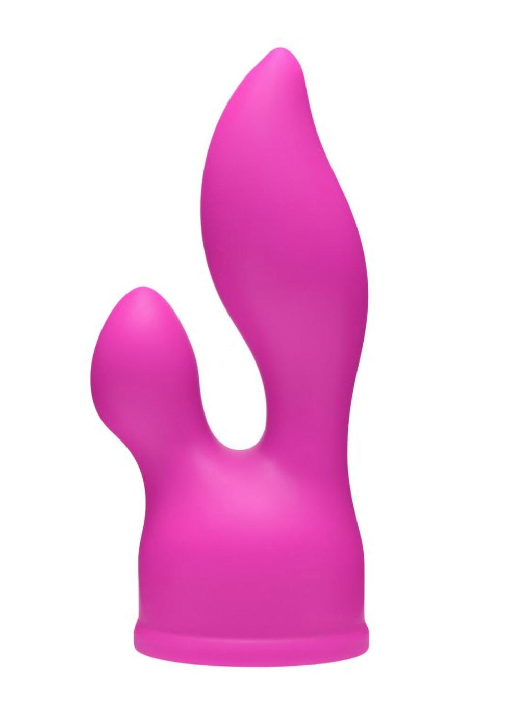 Euphoria G Spot And Clit Stimulating Wand Attachment | Vibrators For Her Toys Pink