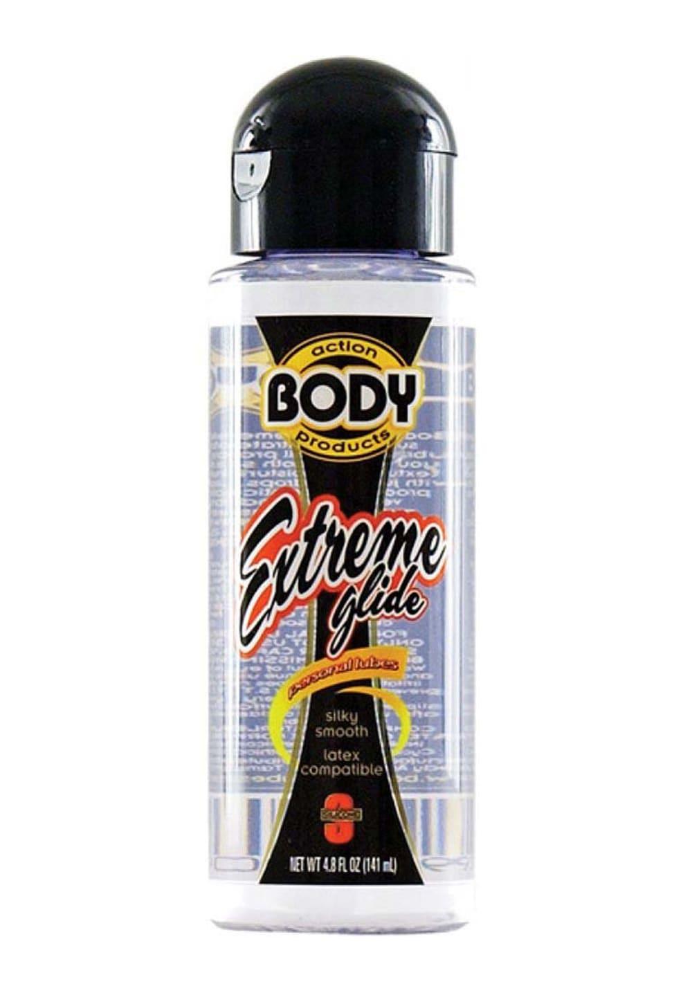 Extreme Glide | Silicone-Based Lubes Lubricants Silicone-Based Lubes