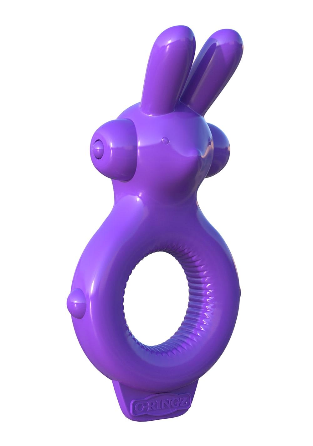 Fantasy C-Ringz Ultimate Rabbit Ring | Cock Rings Cock Rings Cock Rings