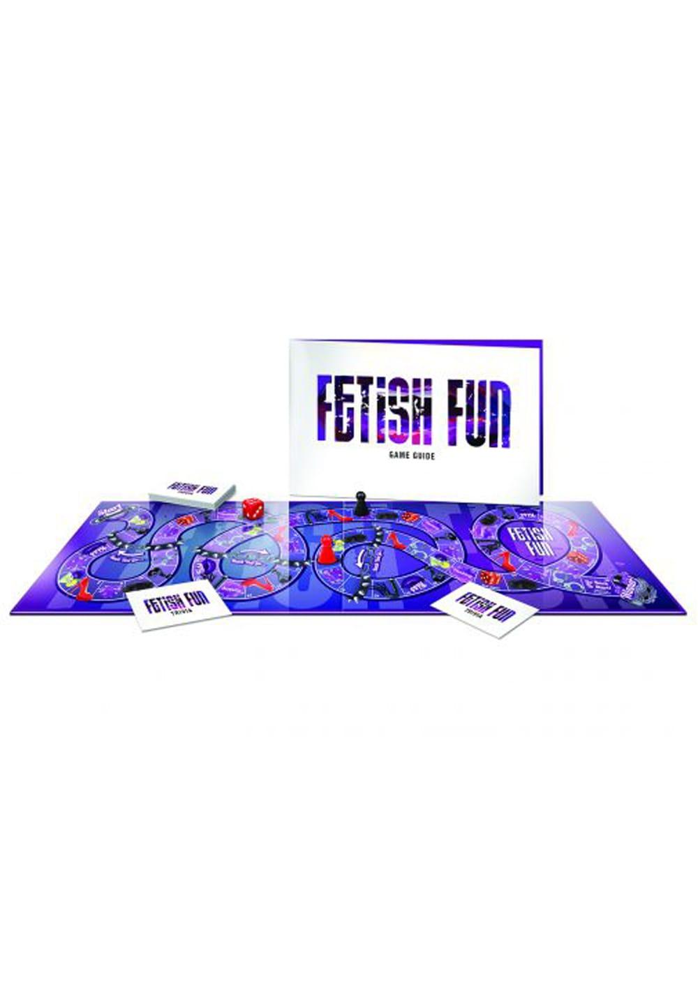 Fetish Fun Board Game | Erotic Games Couples Erotic Games