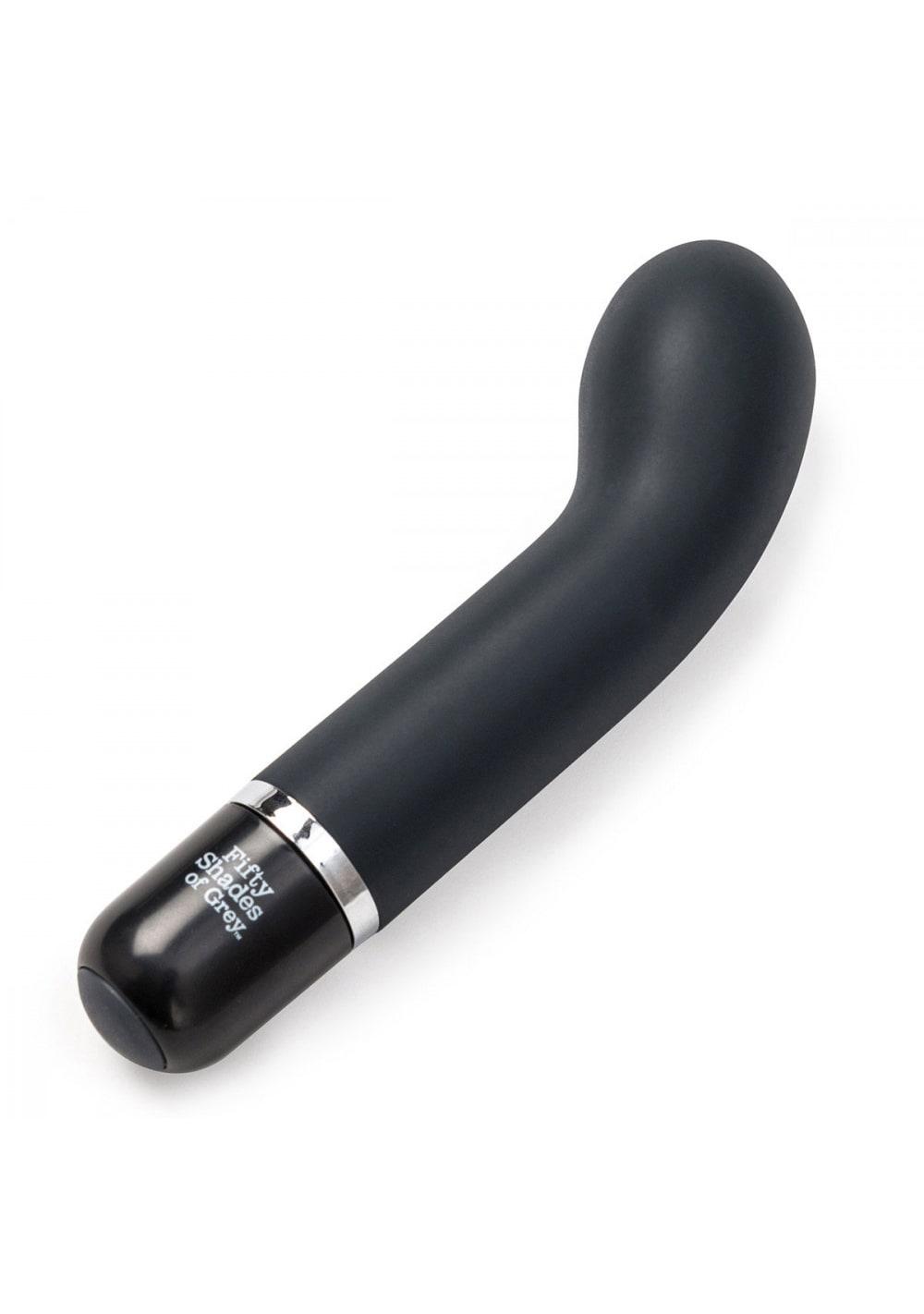 Fifty Shades – Insatiable Desire Mini G-Spot Vibrator | Vibrators For Her Toys Black