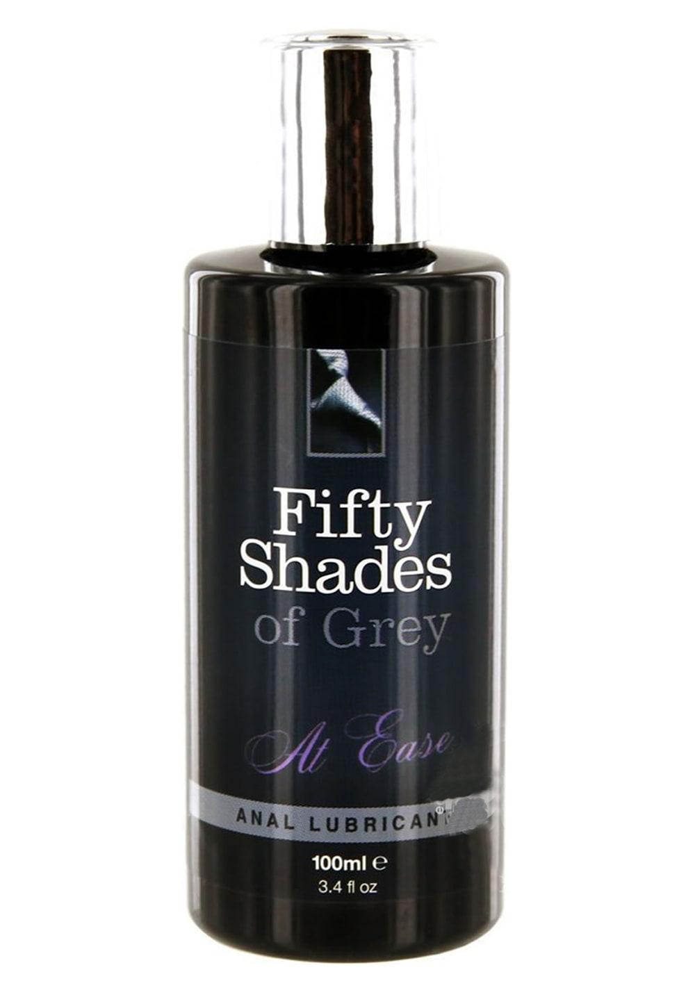 Fifty Shades Of Grey At Ease Anal Lube | Water-Based Lubes Anal Lubes Anal Lubes