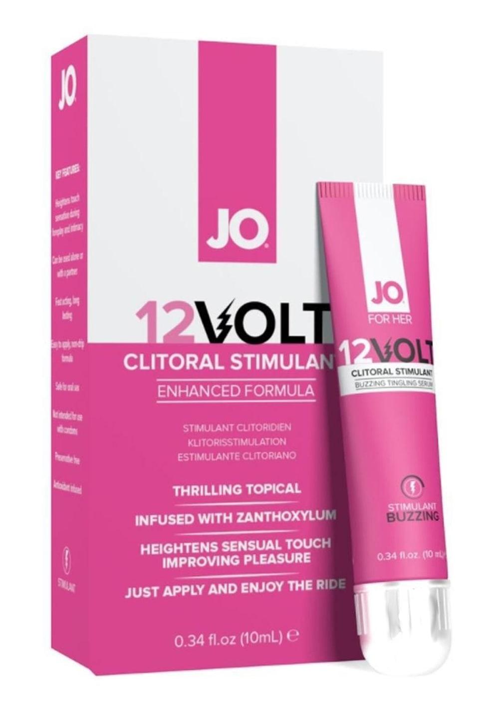 For Her 12 Volt Clitoral Stimulant | Stimulants For Her Toys Lubes for Women