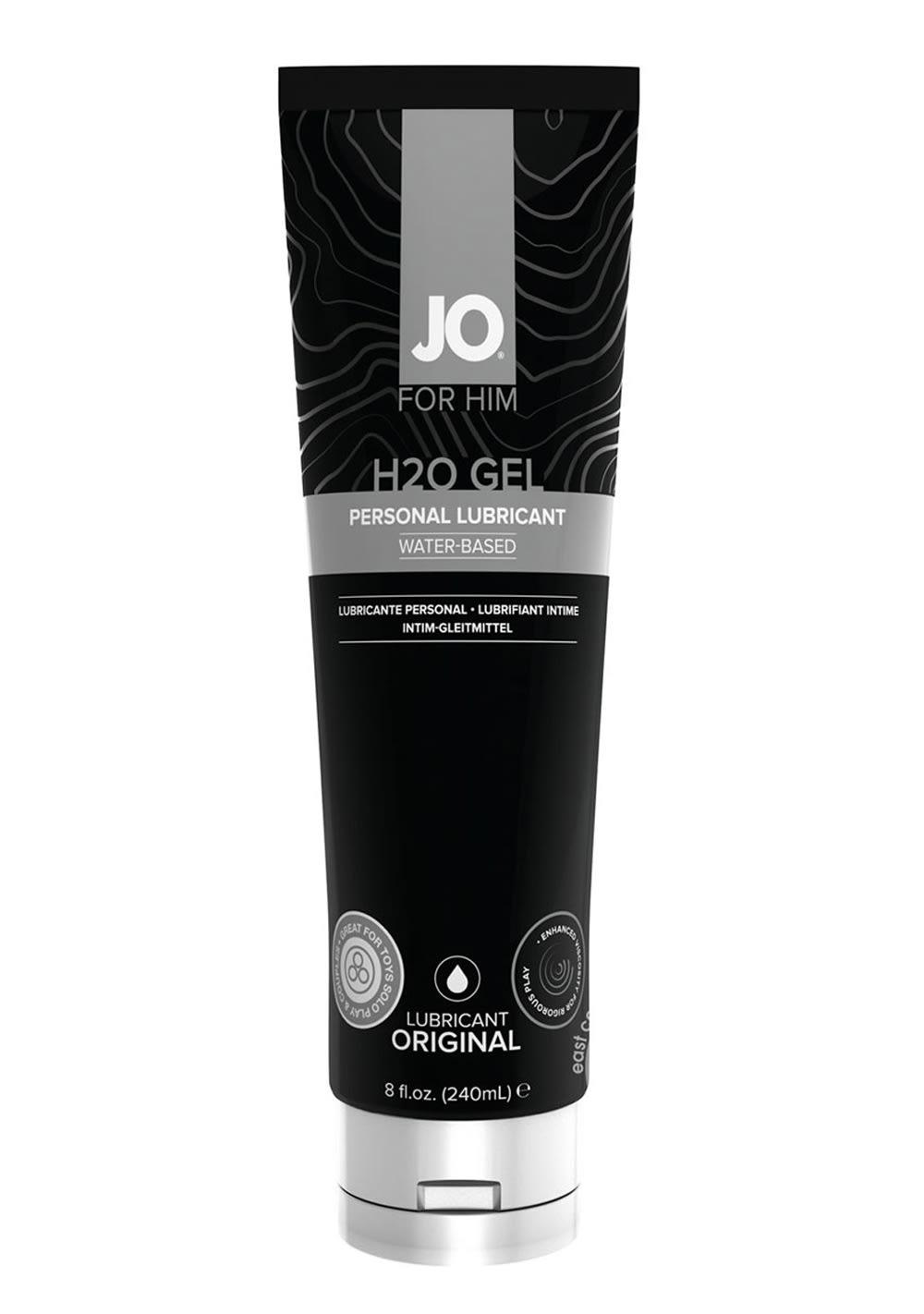 For Him H2O Gel – Original | Water-Based Lubes Lubricants Water-Based Lubes