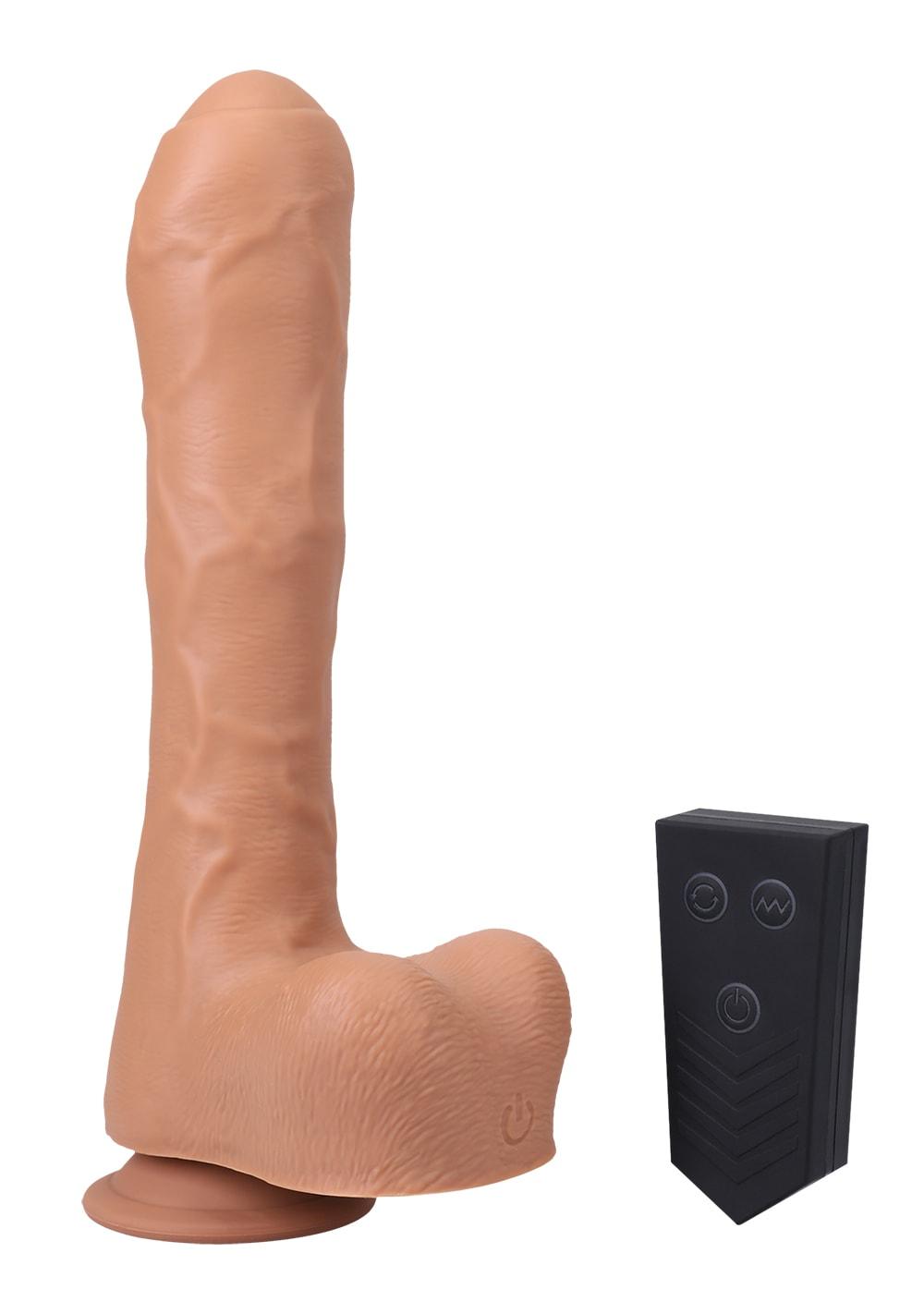 Fort Troff Uncut Thruster Mini Fuck Machine | Machines Dildos Dildos