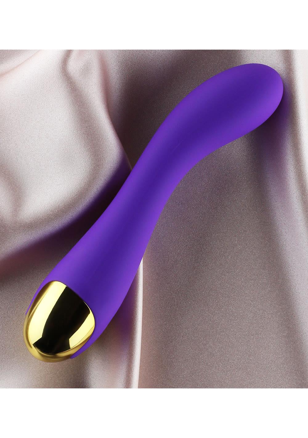 Geneve G-Spot Stimulator | Vibrators For Her Toys Purple