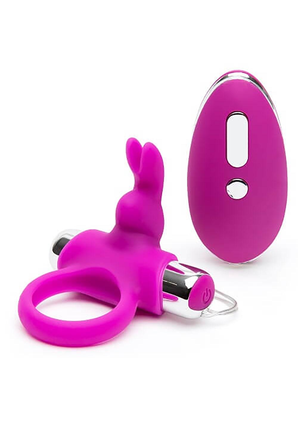 Happy Rabbit Remote Control Cock Ring | Cock Rings Cock Rings Cock Rings