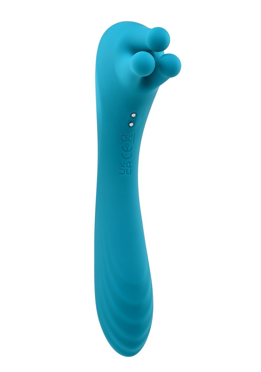 Heads Or Tails | Vibrators For Her Toys Blue