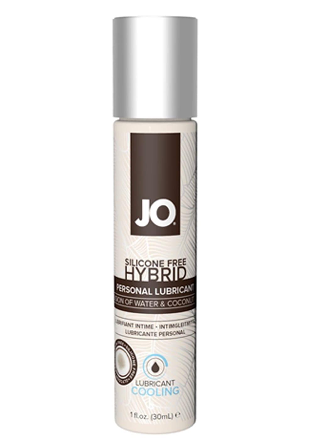 Hybrid Coconut-Infused Cooling Lubricant | Hybrid Lubes Hybrid Lubes Hybrid Lubes