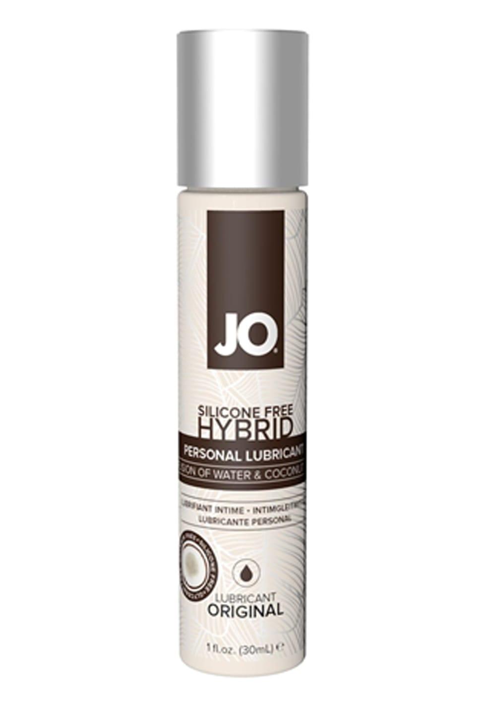 Hybrid Original Coconut-Infused Lubricant | Hybrid Lubes Hybrid Lubes Hybrid Lubes