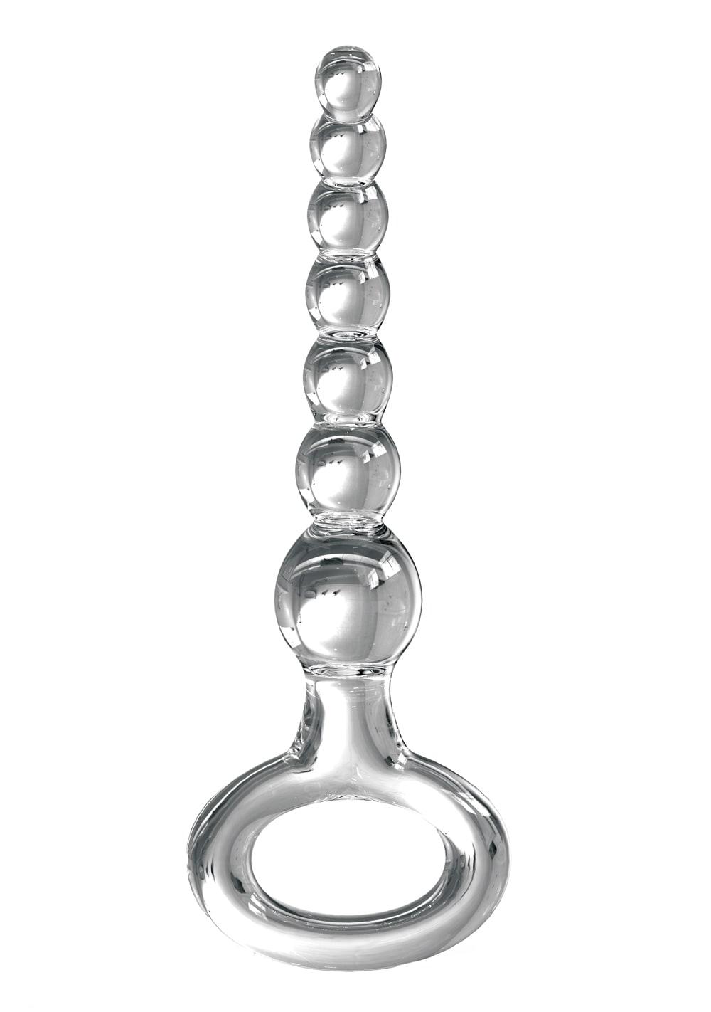 Icicles No. 67 | Glass Anal Toys Anal Toys Glass Anal Toys