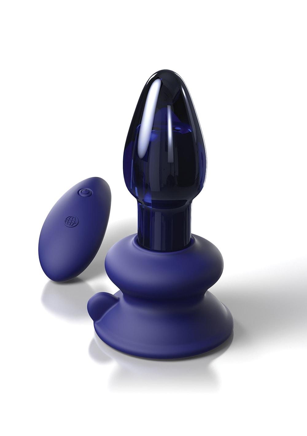 Icicles No. 85 | Butt Plugs Anal Toys Blue