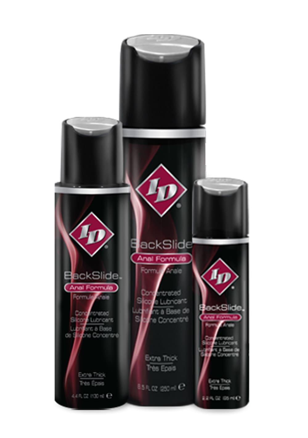 Id Backslide Silicone Lubricant | Silicone-Based Lubes Lubricants Silicone-Based Lubes