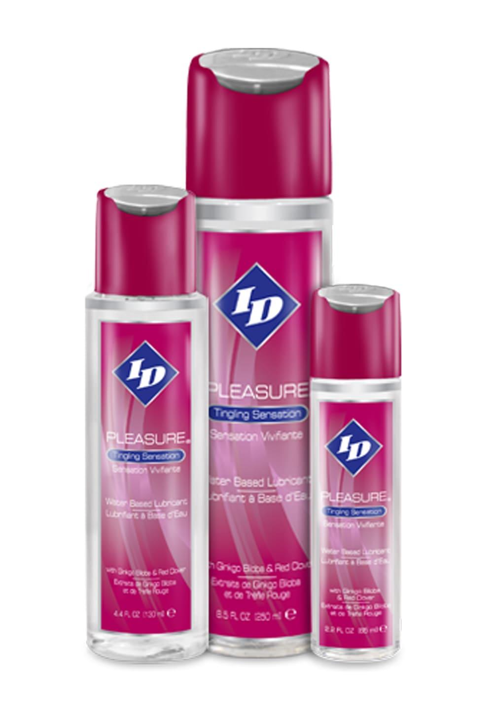 Id Pleasure Lubricant | Stimulating Lubes Lubricants Stimulating Lubes