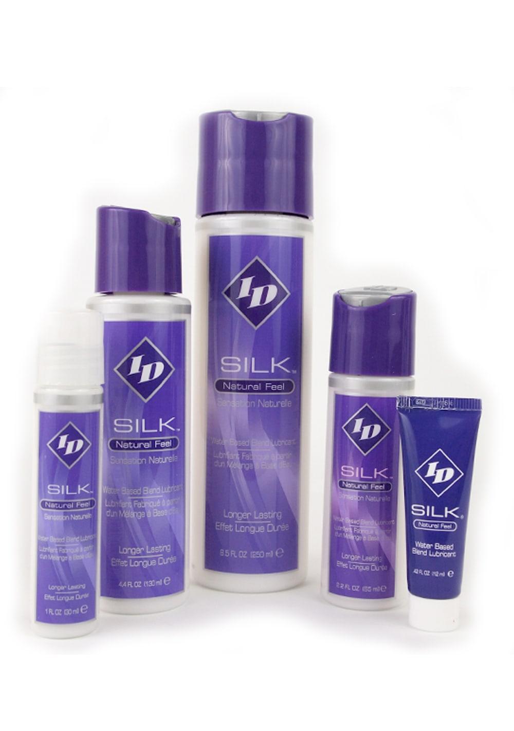 Id Silk – Silicone And Water Hybrid Lubricant | Hybrid Lubes Hybrid Lubes Hybrid Lubes