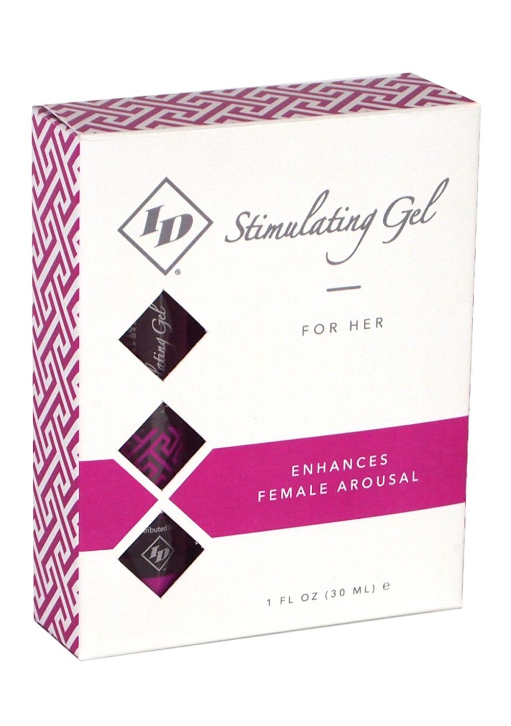 Id Stimulating Gel For Her | Stimulating Lubes For Her Toys Lubes for Women