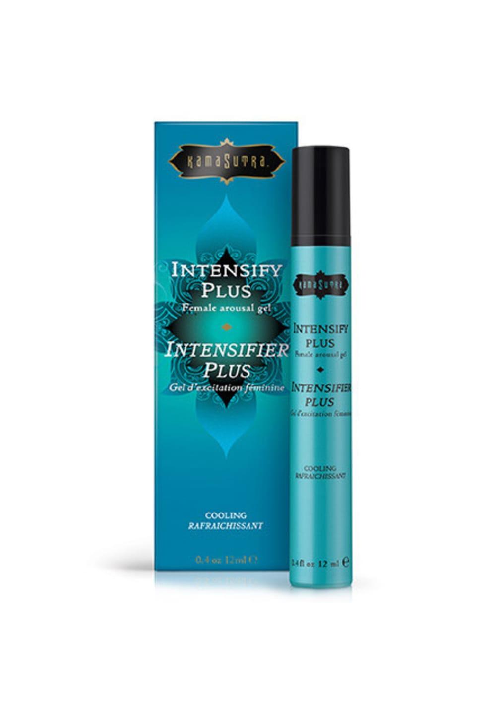 Intensifying Cooling Gel | Stimulants For Her Toys Stimulants