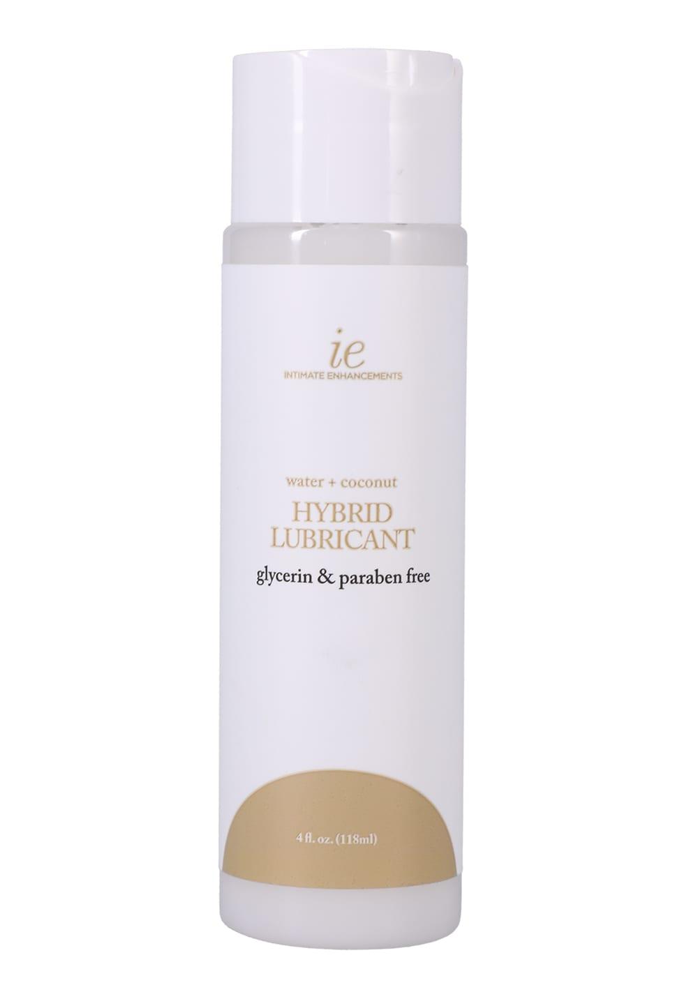 Intimate Enhancements Hybrid Lubricant – Water + Coconut | Flavored Lubes Flavored Lubes Flavored Lubes