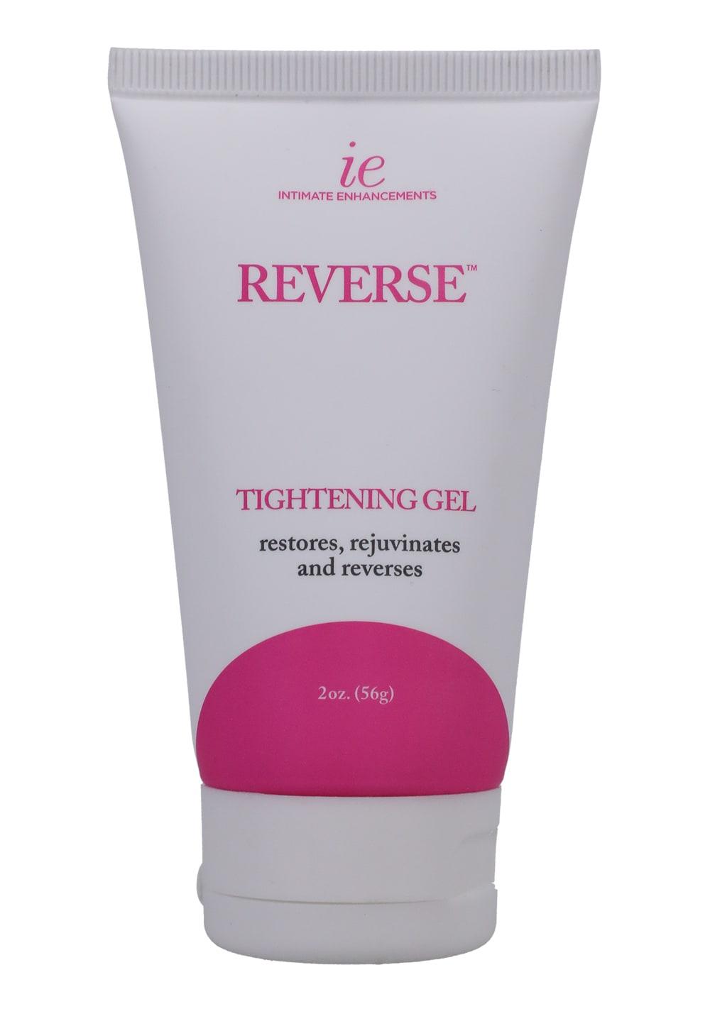 Intimate Enhancements Reverse – Tightening Gel For Women | Stimulants For Her Toys Lubes for Women