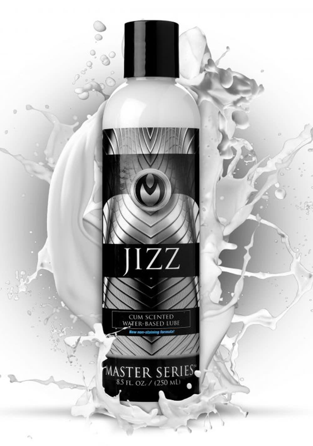 Jizz – Water-Based Cum Scented Lubricant | Flavored Lubes Flavored Lubes Flavored Lubes