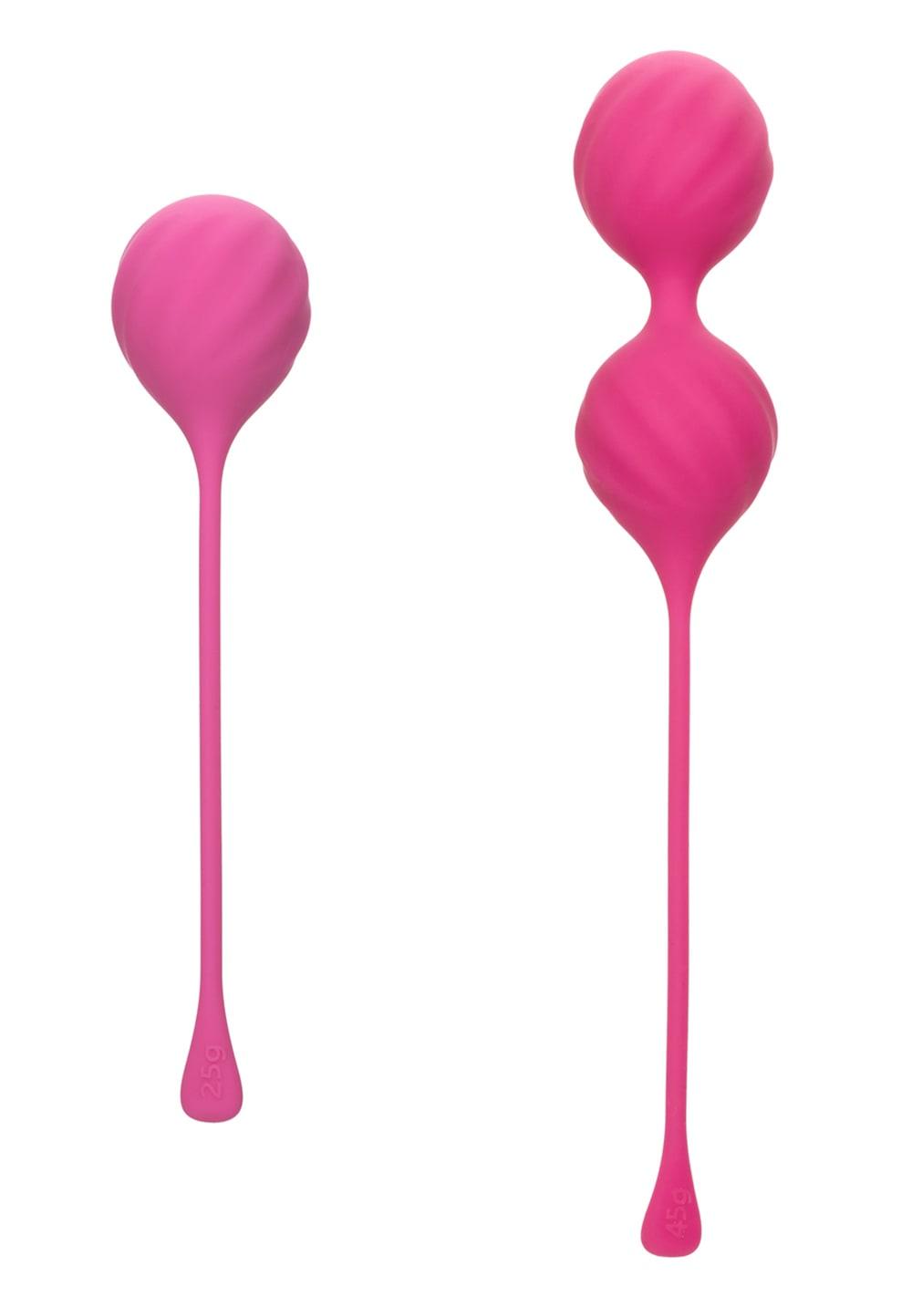 Kegel Training 2-Piece Set | Kegel Exercisers For Her Toys Kegel Exercisers