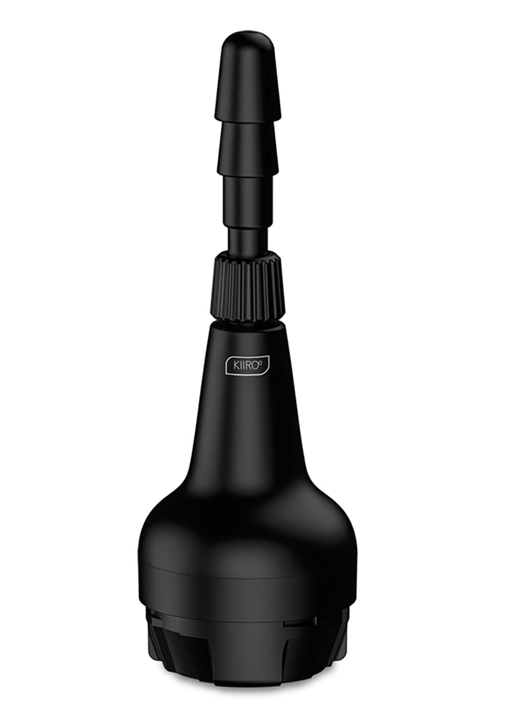 Keon Dildo Adapter V2 | Machines Dildos Black